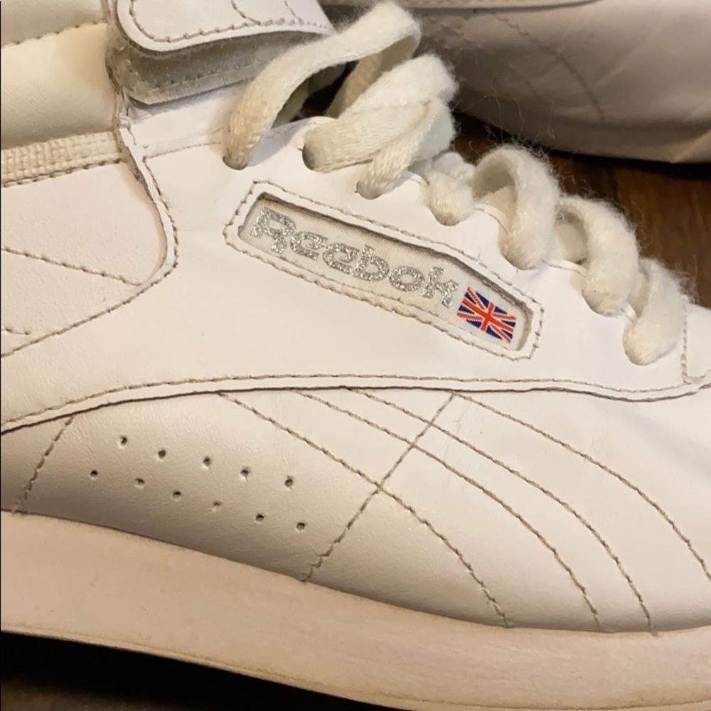 Reebok sneakers high top